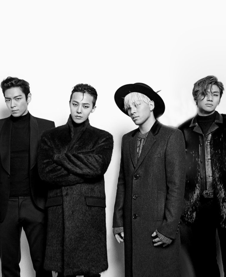 BIGBANG memperbarui kontraknya dengan YG