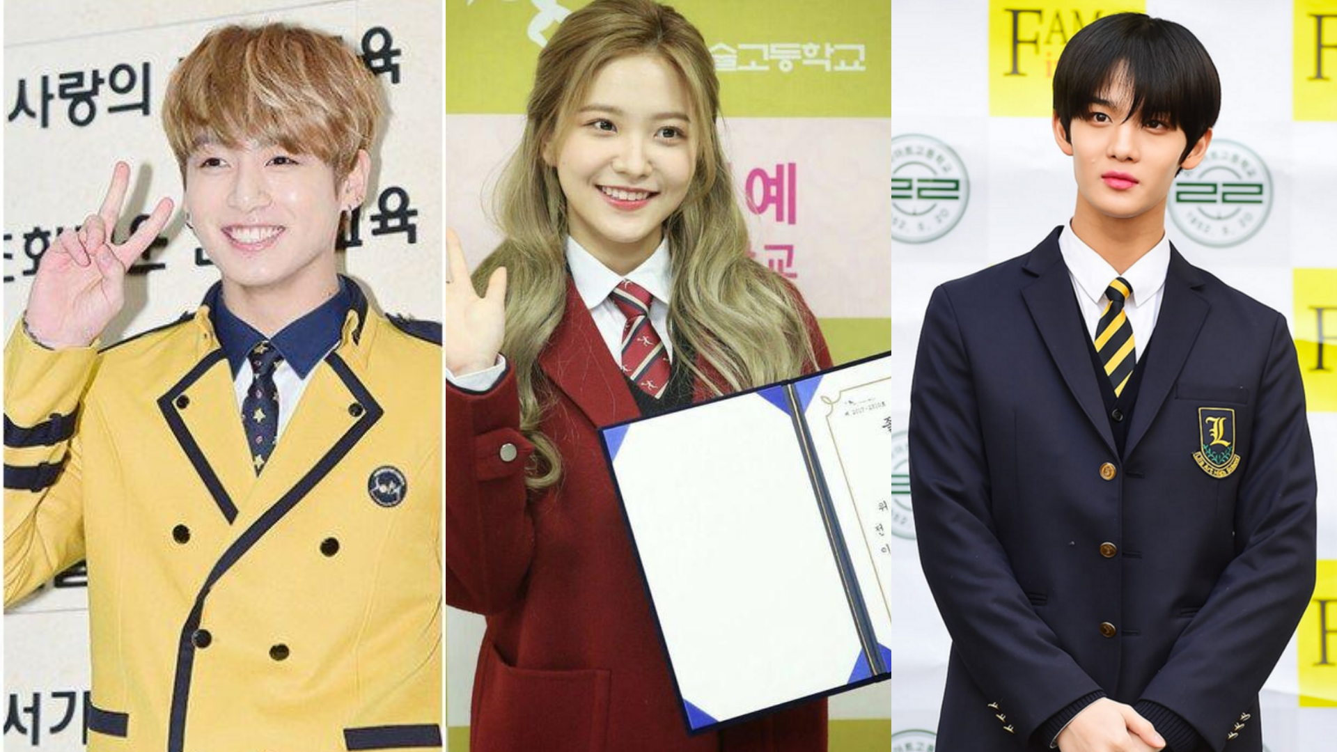 5 SMA di Korea yang Banyak Mencetak Idol Berbakat - Hey Noona!