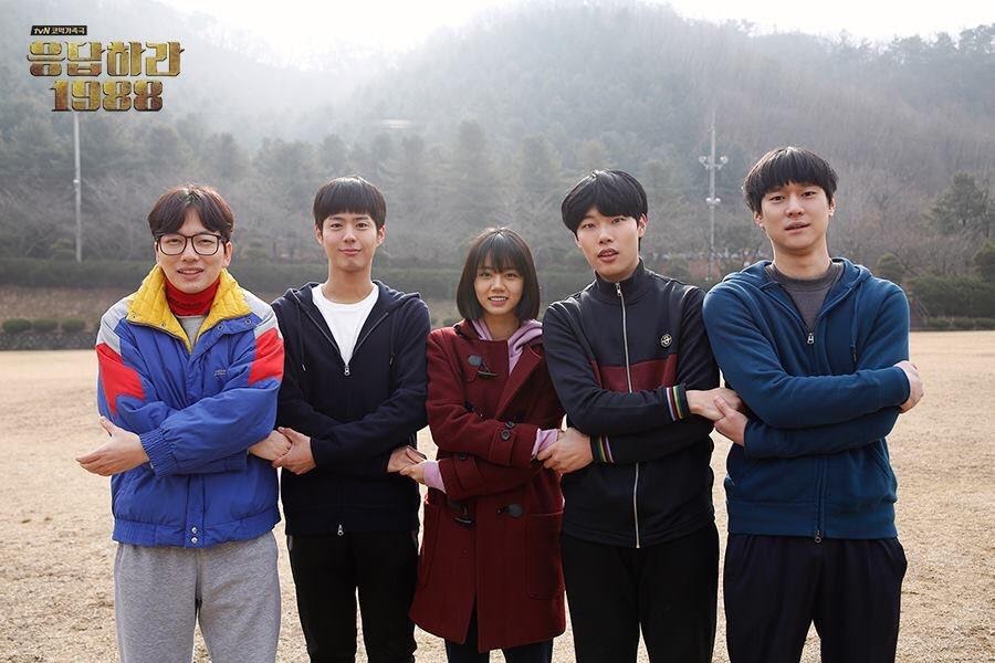 Review Drama Reply 1988