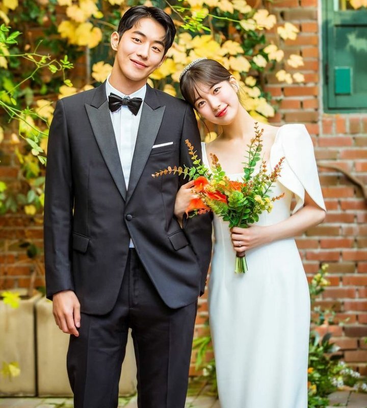 Pasangan Drama Korea Menikah 1