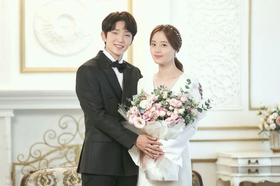 Pasangan Drama Korea Menikah 3