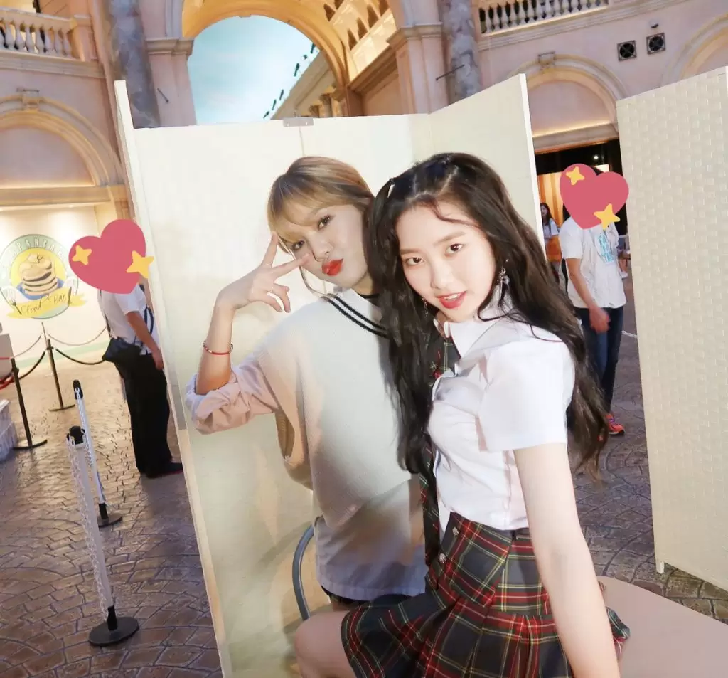 9 Idol Cewek Kpop yang Dijuluki Tom and Jerry Oleh Para Fans!