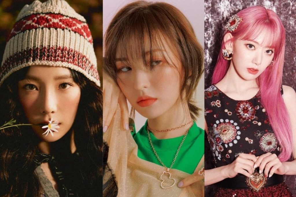 Ramah tapi Sensitif, Ini Dia 11 Idol Kpop Wanita Berzodiak Pisces!