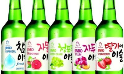 Soju Korea