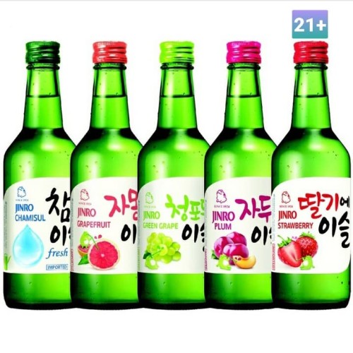 Soju Korea