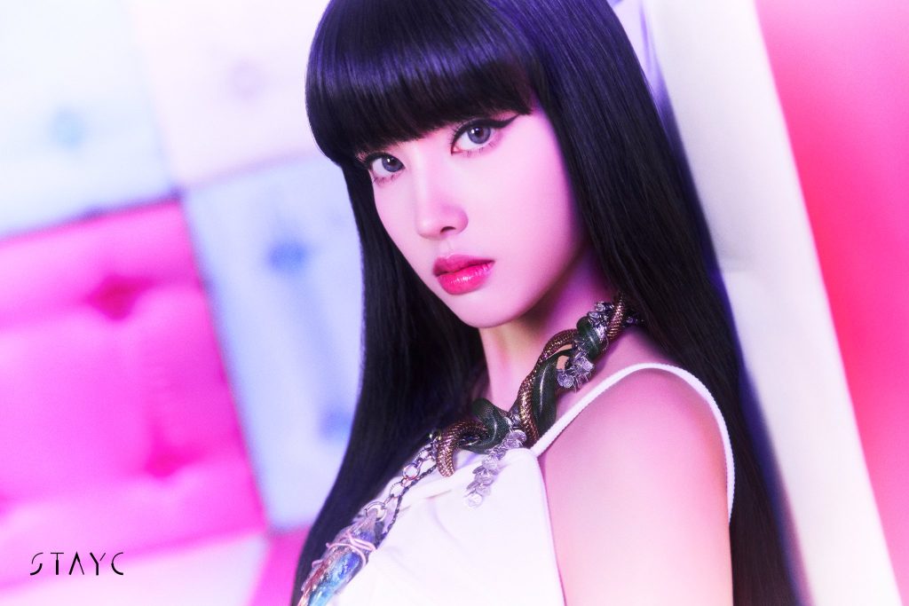 Yoon STAYC