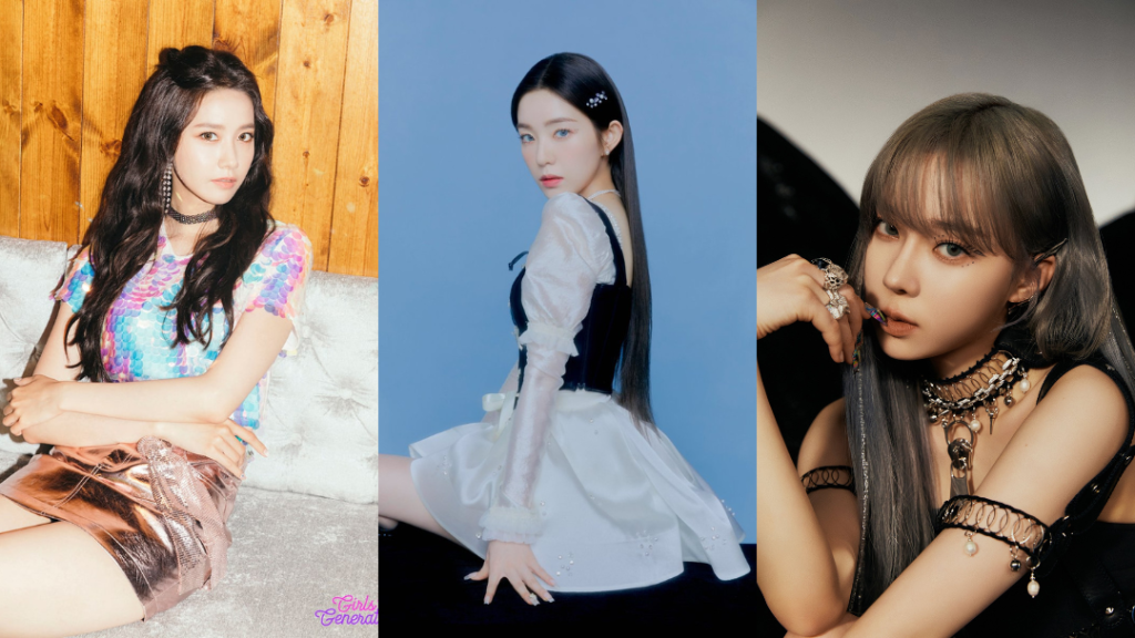 10 Idol yang Menjadi Standar Kecantikan Korea