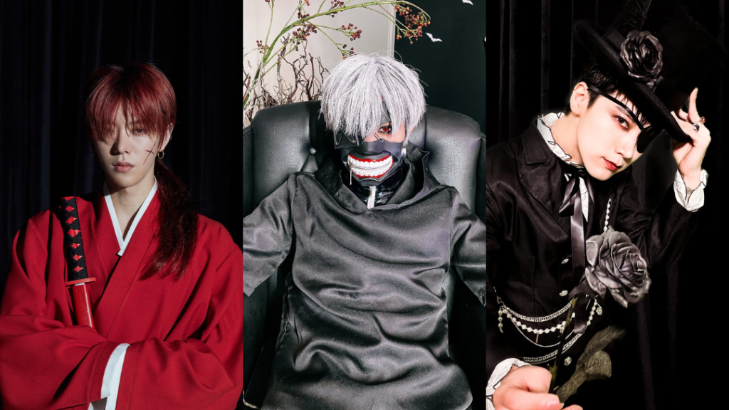 Idol KPop yang Pernah Cosplay Jadi Karakter Anime