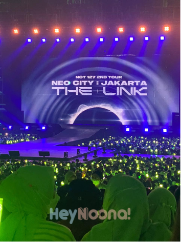 5 Fakta Konser NCT 127 “Neo City The Link” di Jakarta Day 1