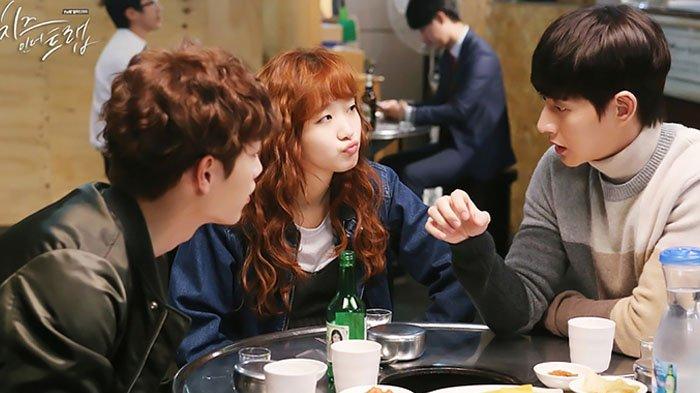 Review Drama Korea Cheese in The Trap