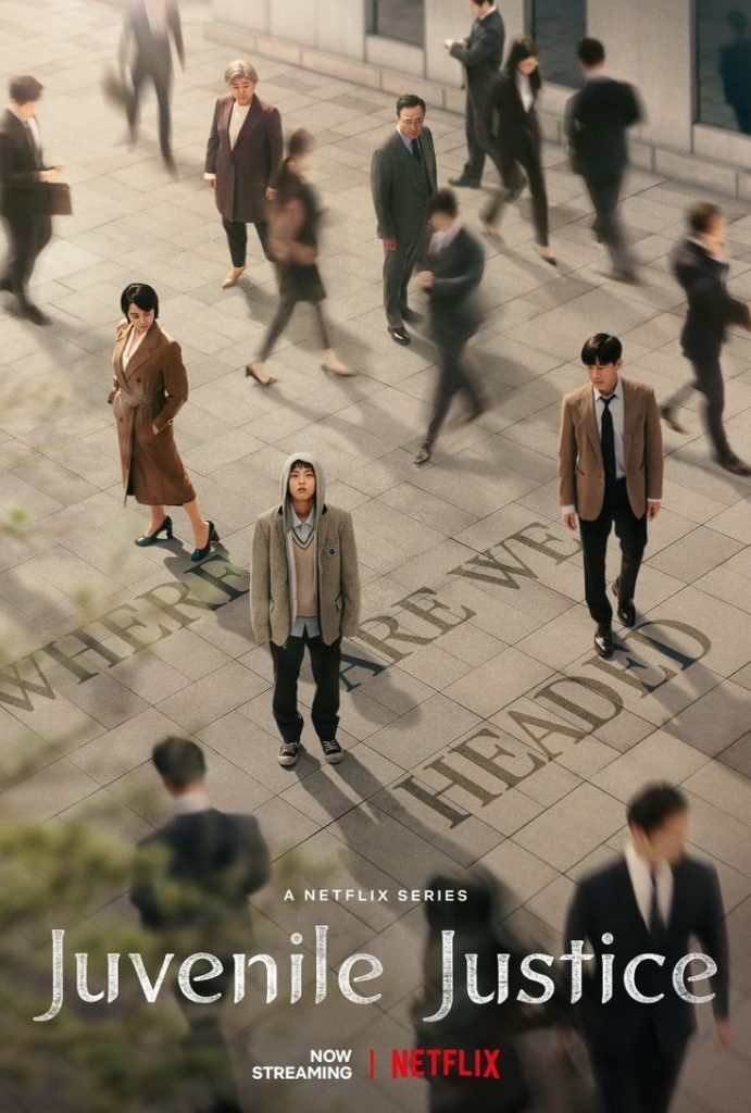 Review drama korea Juvenile Justice
