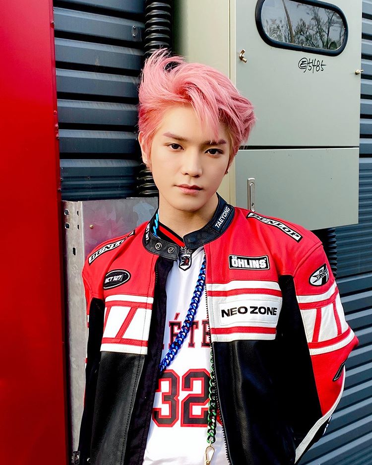 Taeyong NCT 127
