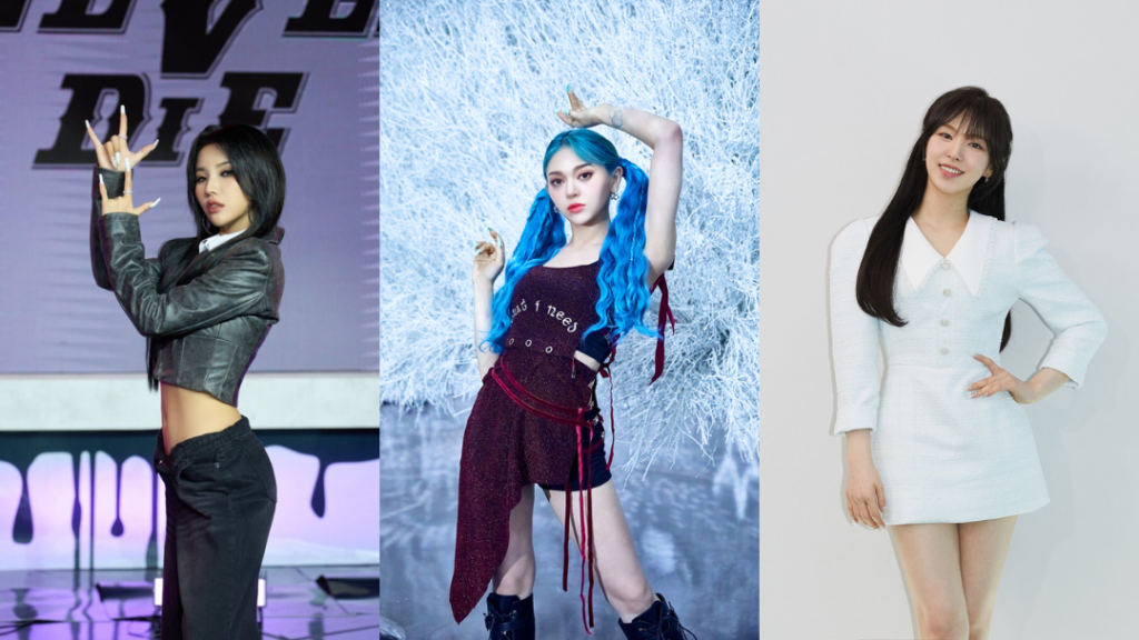 Idol KPop yang Tingginya Dibawah 160cm