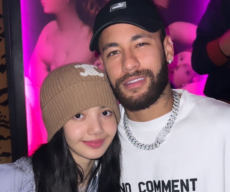 Kumpulan foto Lisa dengan Tokoh Dunia