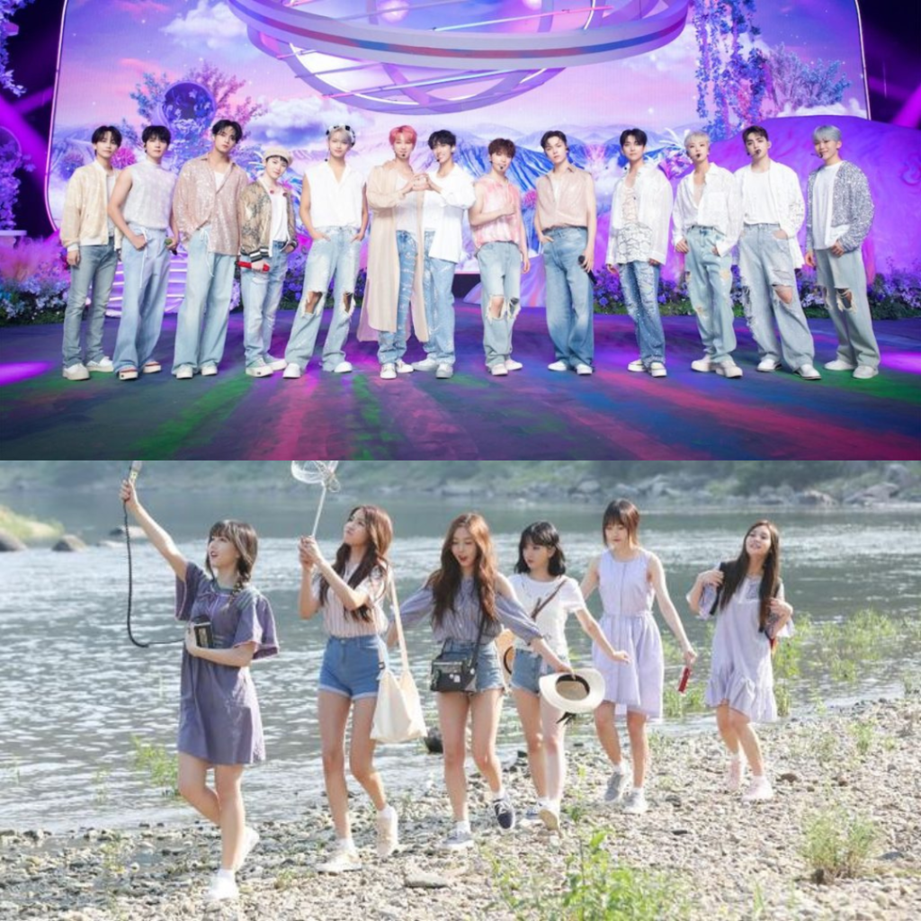 Lagu KPop yang Koreografinya Sinkron