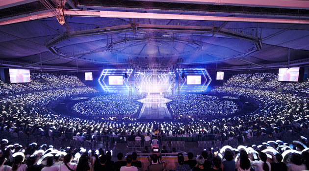 Konser KPop di Jakarta Pada Bulan Maret