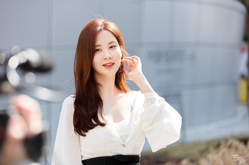 Potret Transformasi Seohyun SNSD