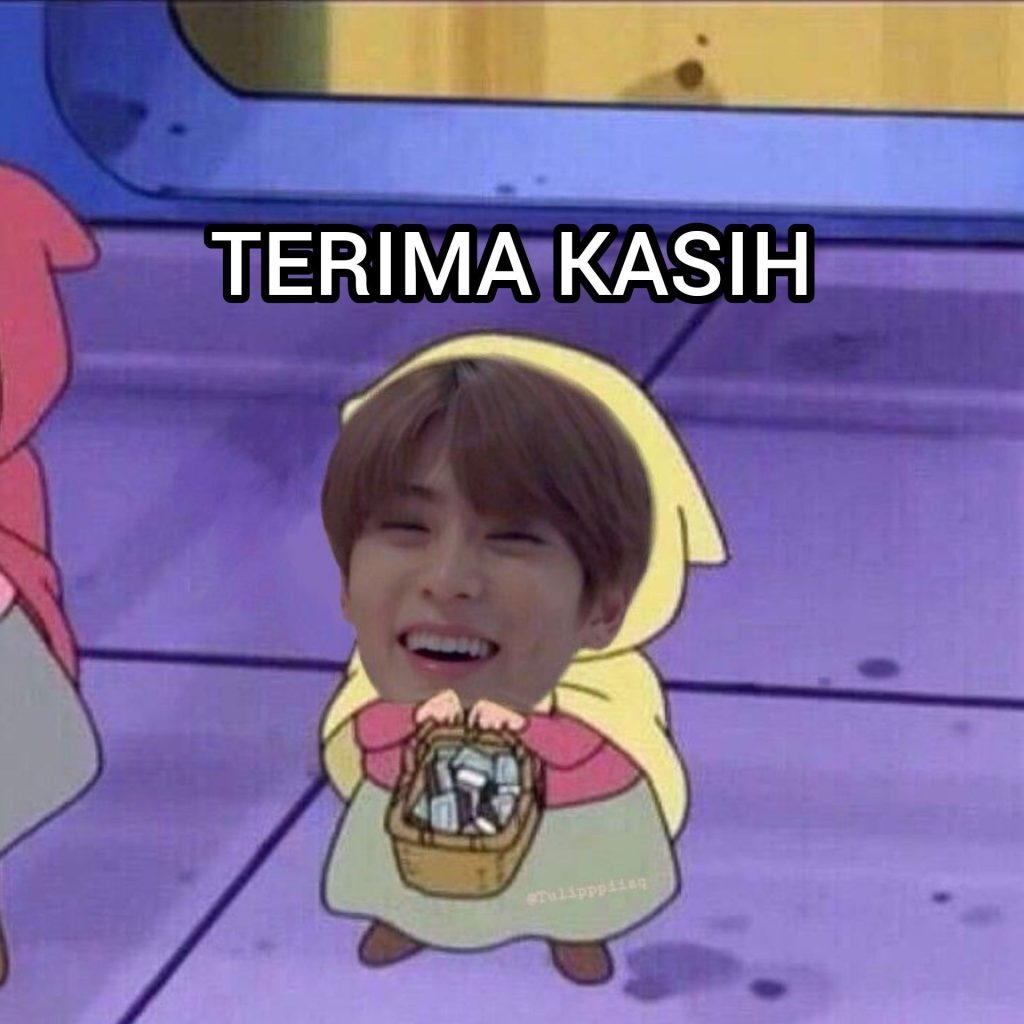 Ucapan Terima Kasih Dalam Bahasa Korea