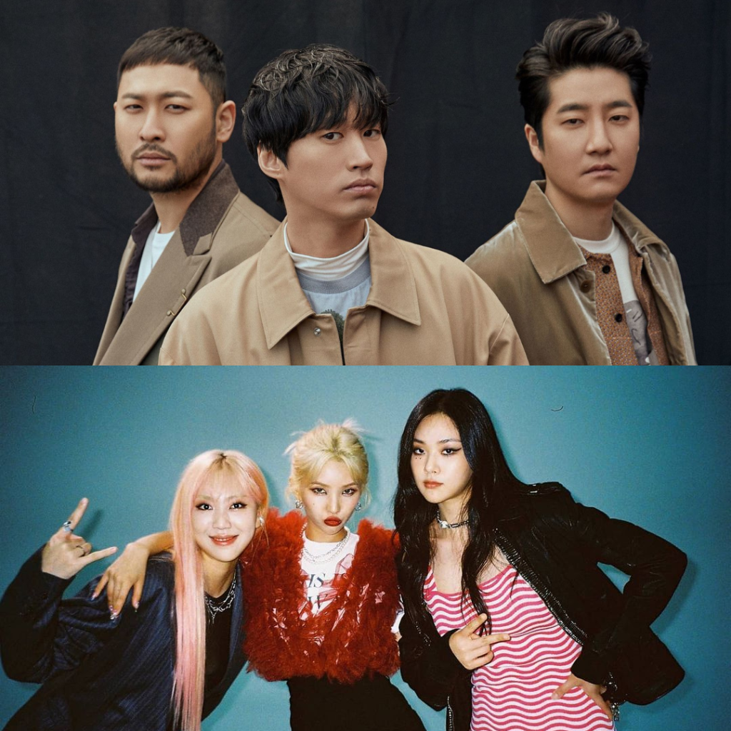 Lagu Hip Hop Korea yang Ikonik