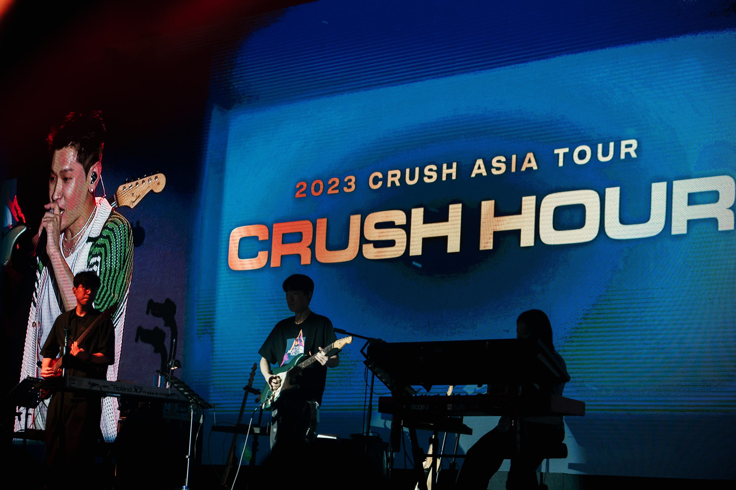 Crush Hour In Jakarta