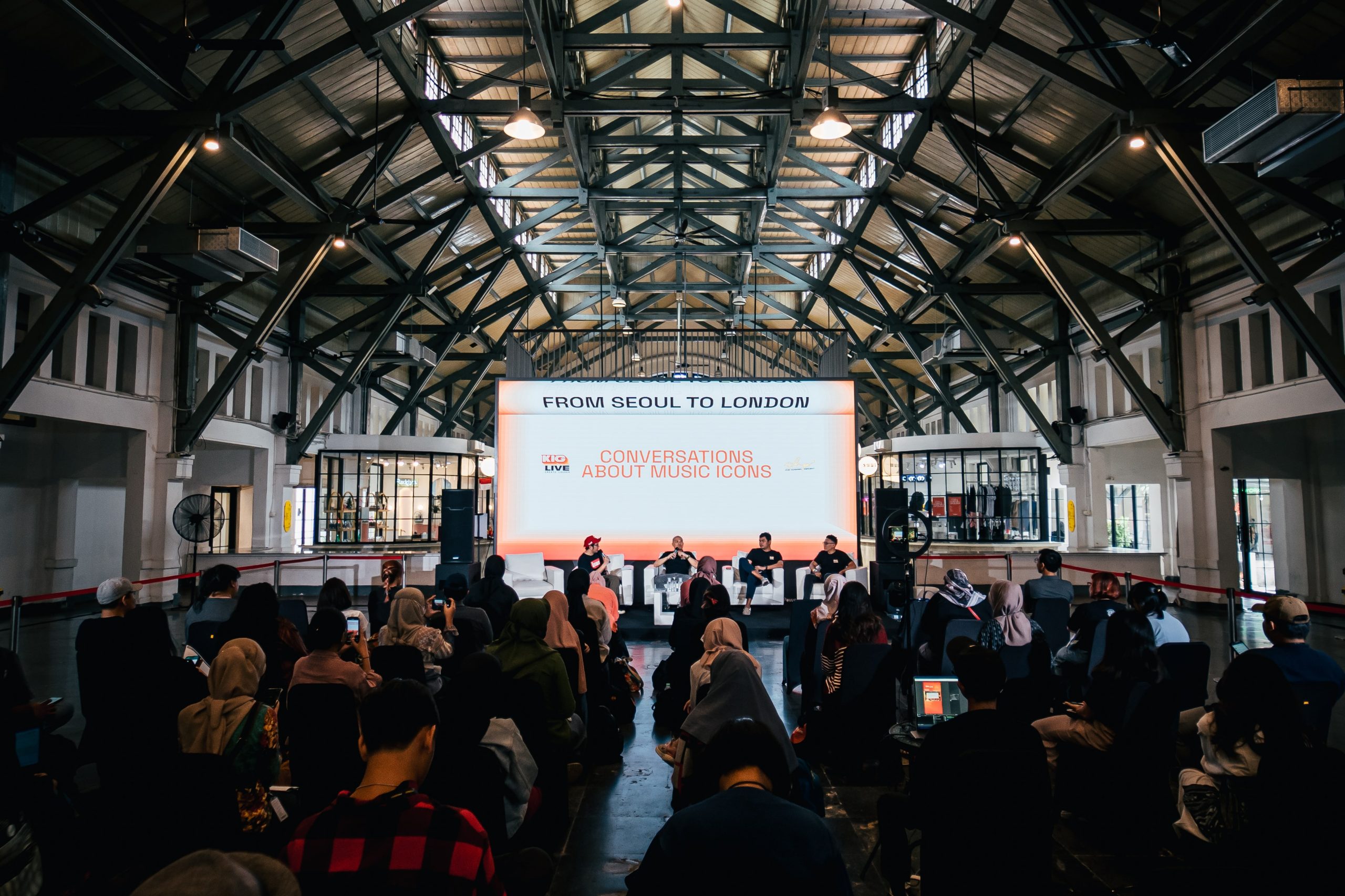 Kenalan Dengan Kig Live Promotor Yang Akan Membawa Ikon