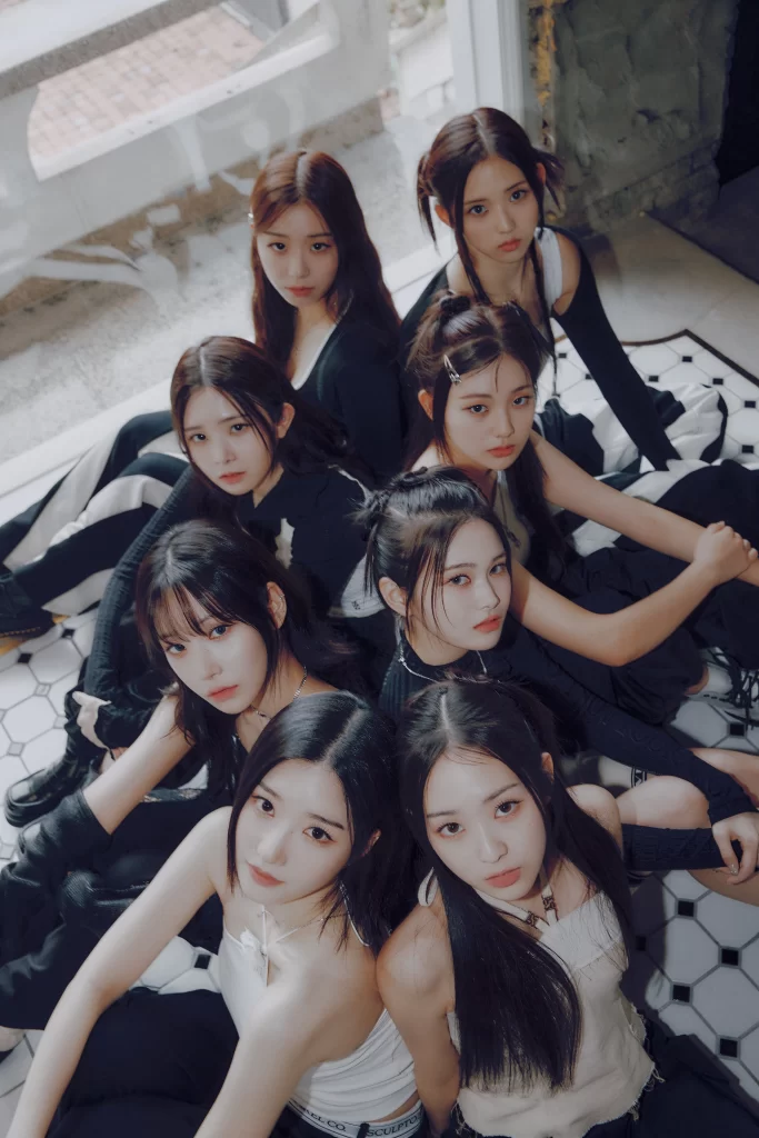 Interview tripleS EVOLution