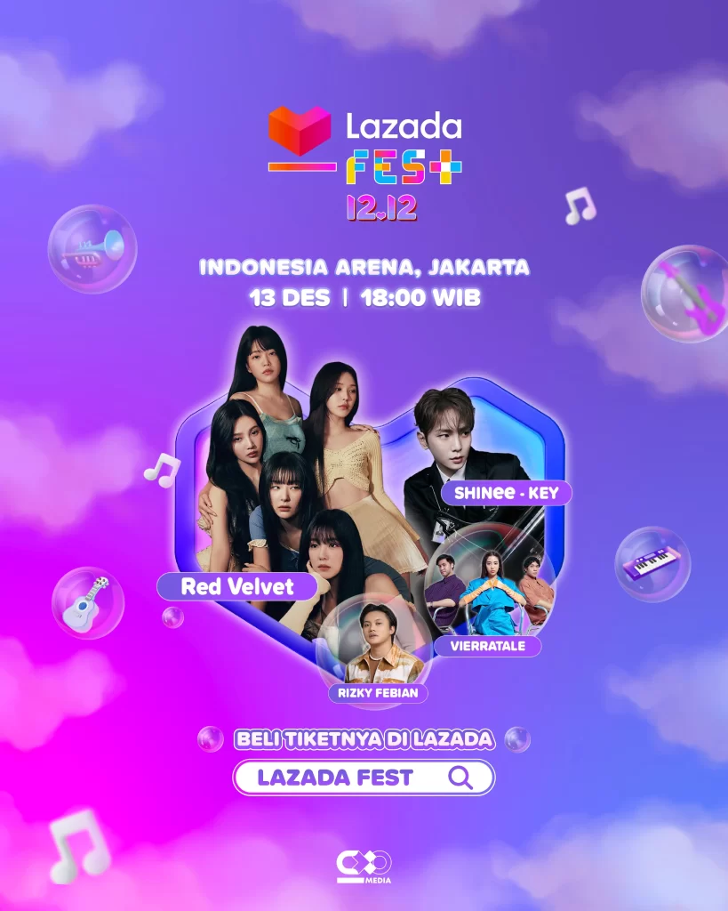 Lazada Fest 12.12