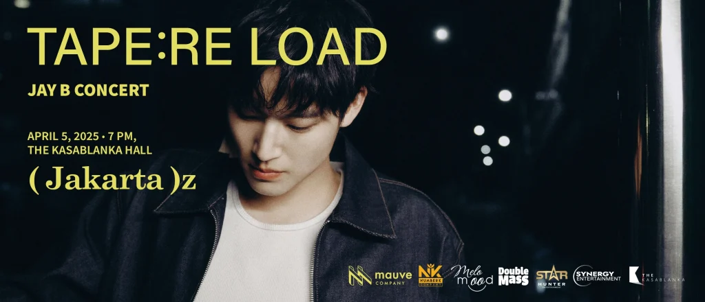 Konser Jay B Jakarta
