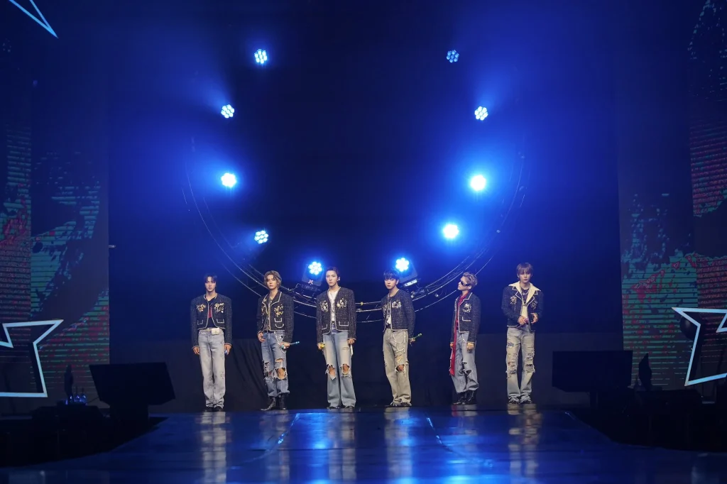 Konser Boynextdoor Jakarta