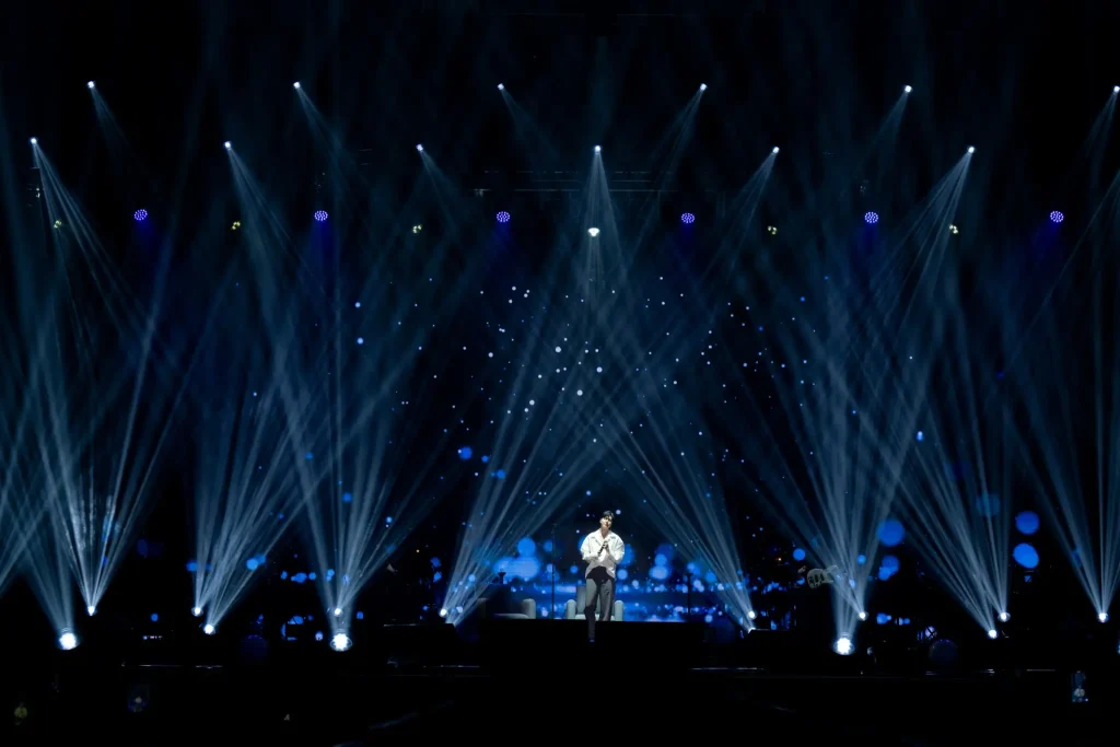 Fanmeeting Lee Min Ho di Jakarta