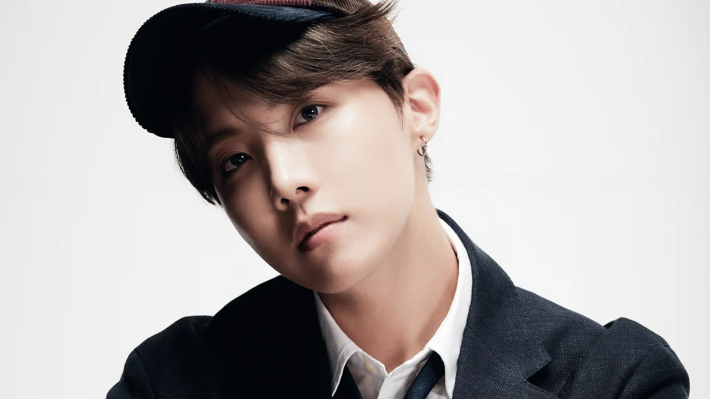 Fakta unik Jhope BTS