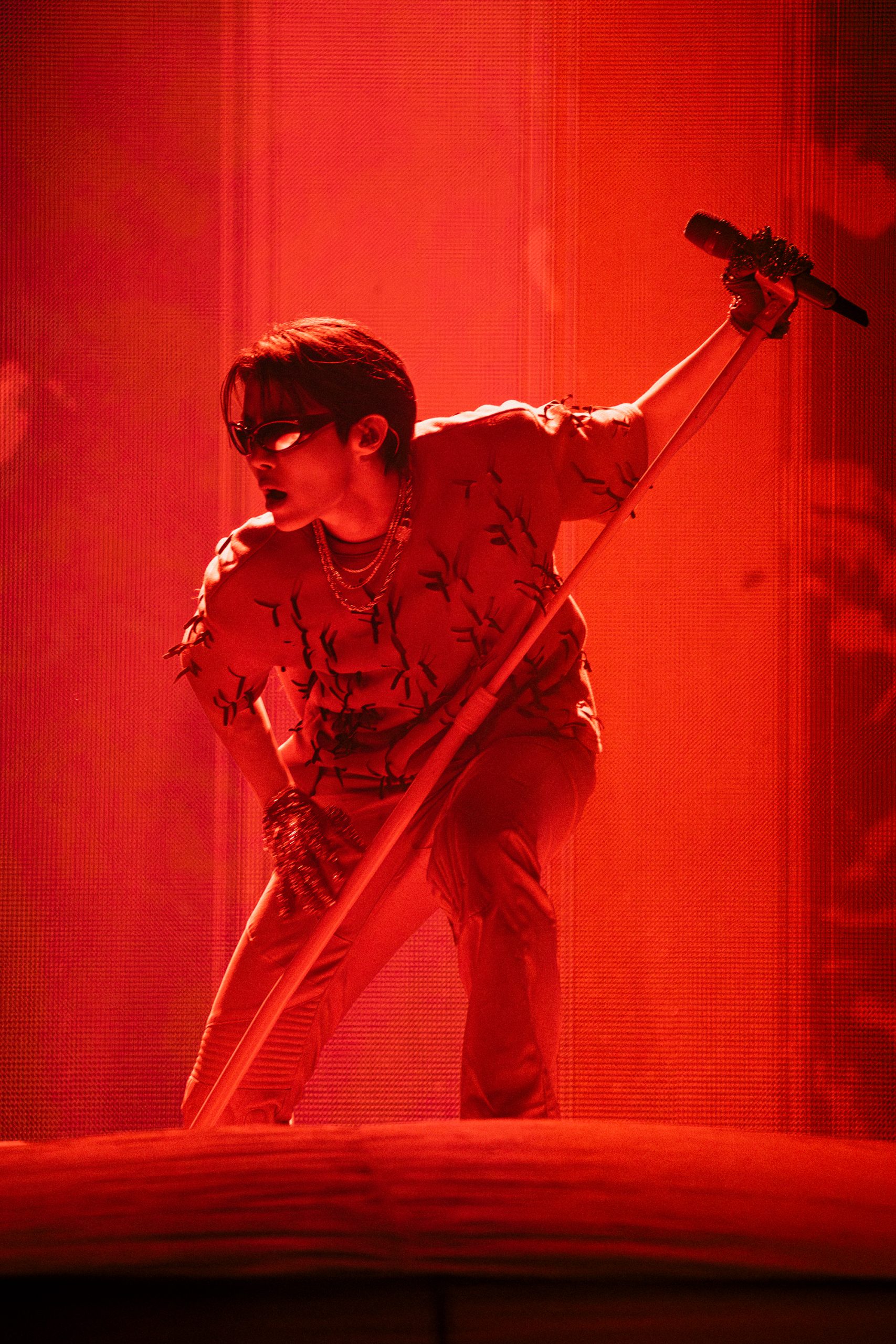 Konser J-HOPE di Jakarta