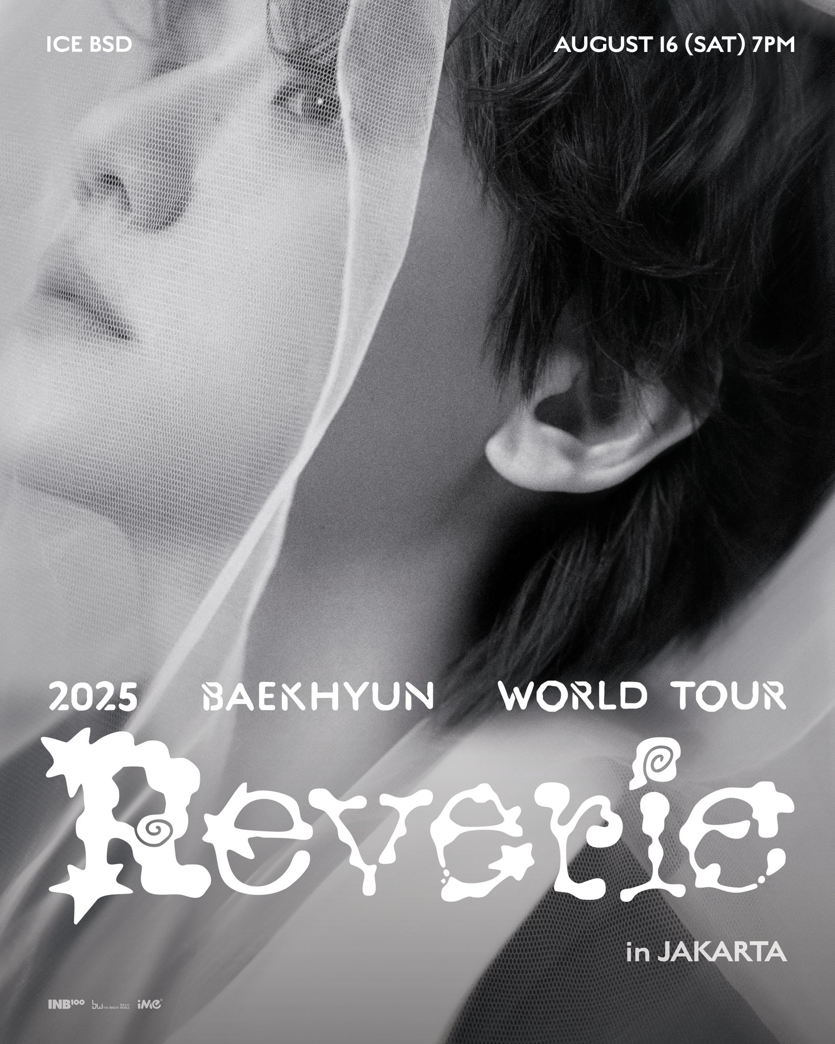 Konser Baekhyun <Reverie> Jakarta