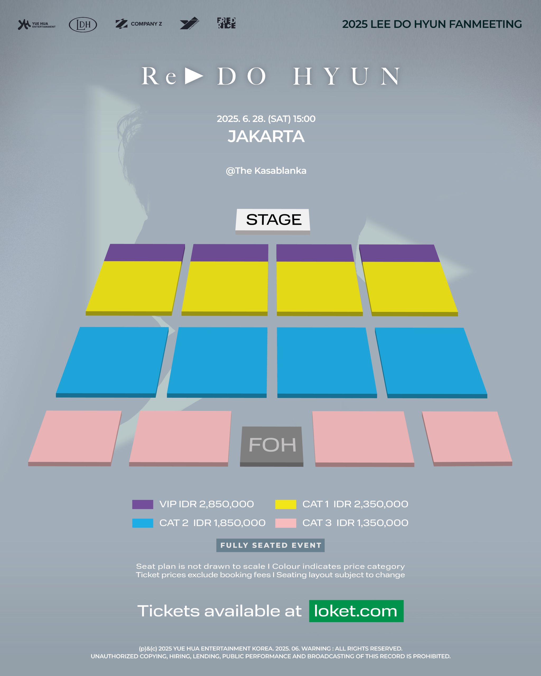 Lee Do Hyun Fanmeeting