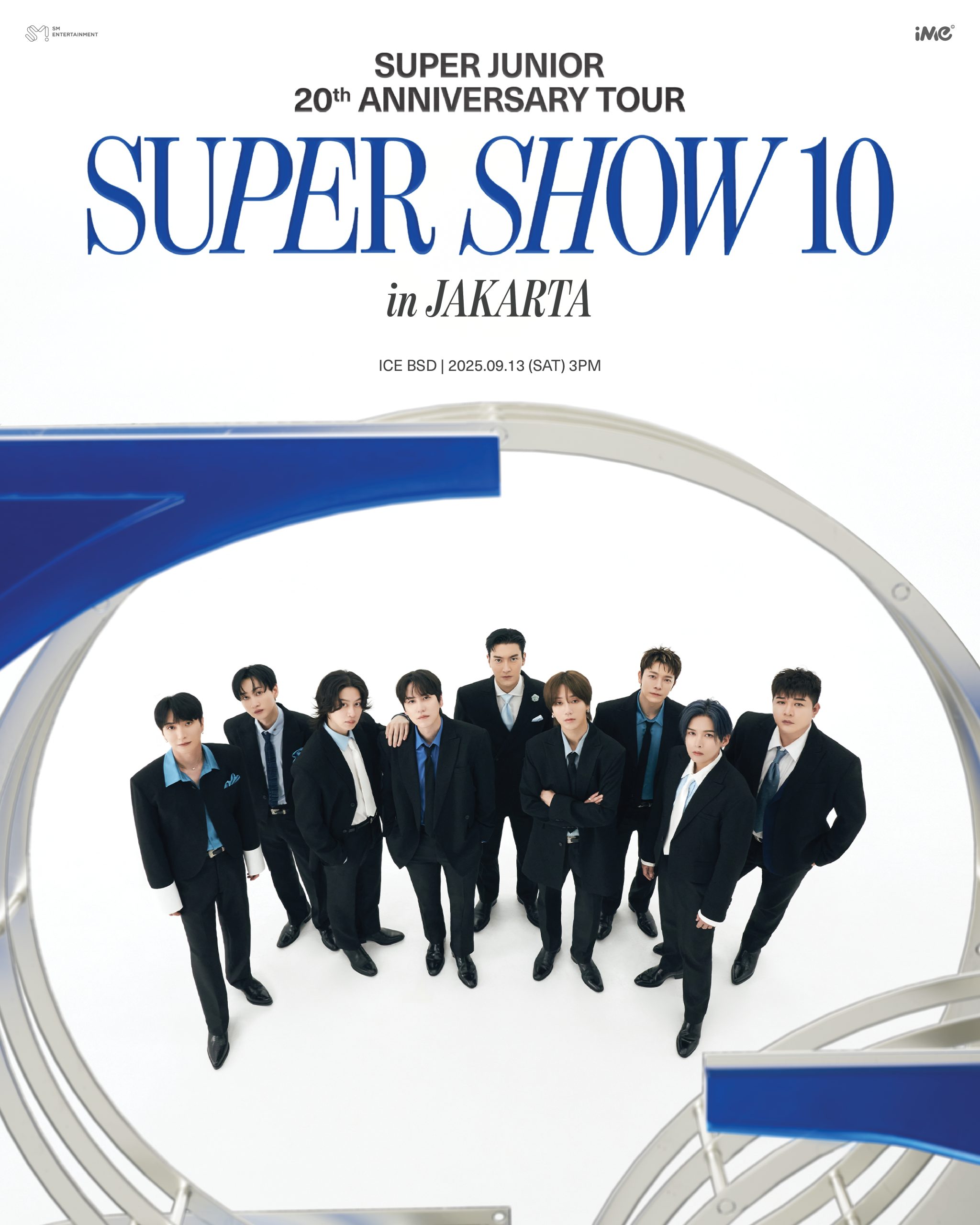 Super Show 10 Jakarta