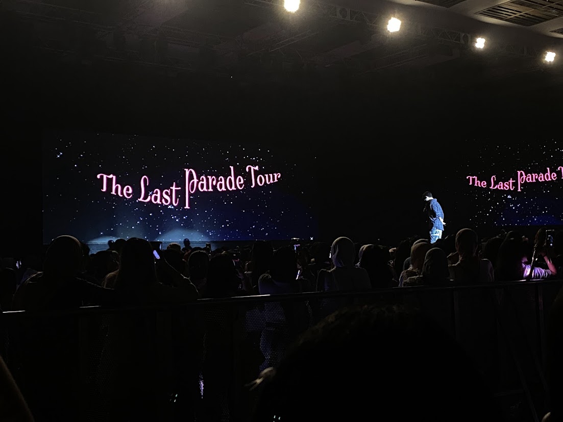Setlist Konser B.I Jakarta