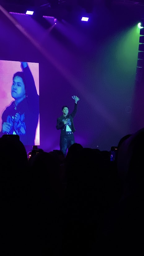 B.I Konser di Jakarta