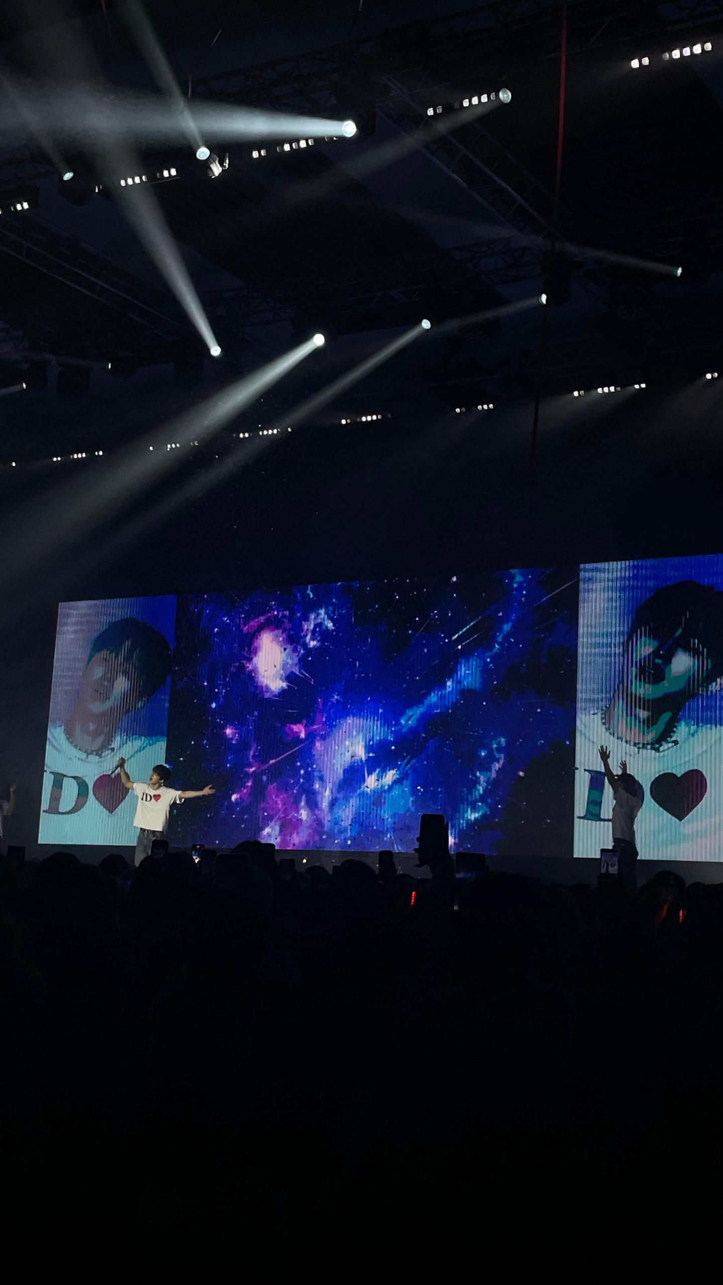 B.I Konser di Jakarta