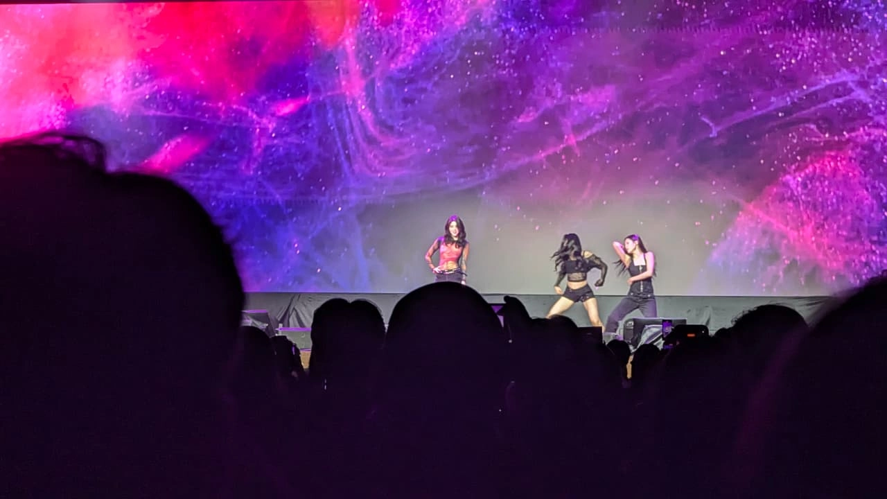 Fanmeeting Han So Hee Jakarta
