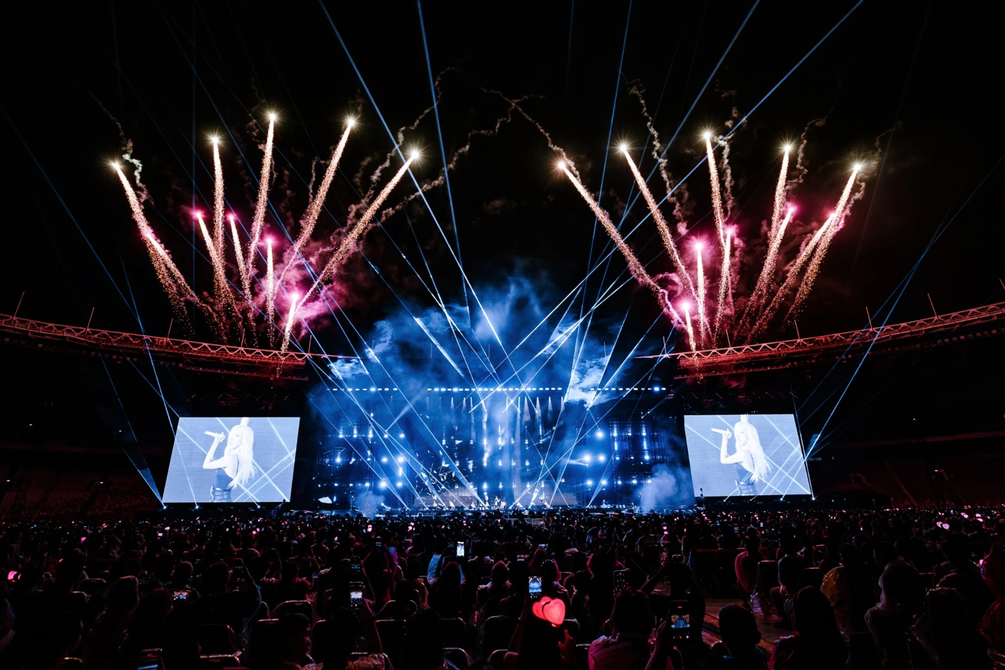 Konser Blackpink 2025 di Jakarta