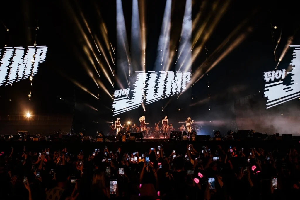Konser Blackpink 2025 di Jakarta
