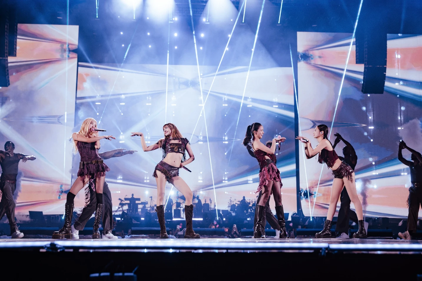 Konser Blackpink 2025 di Jakarta