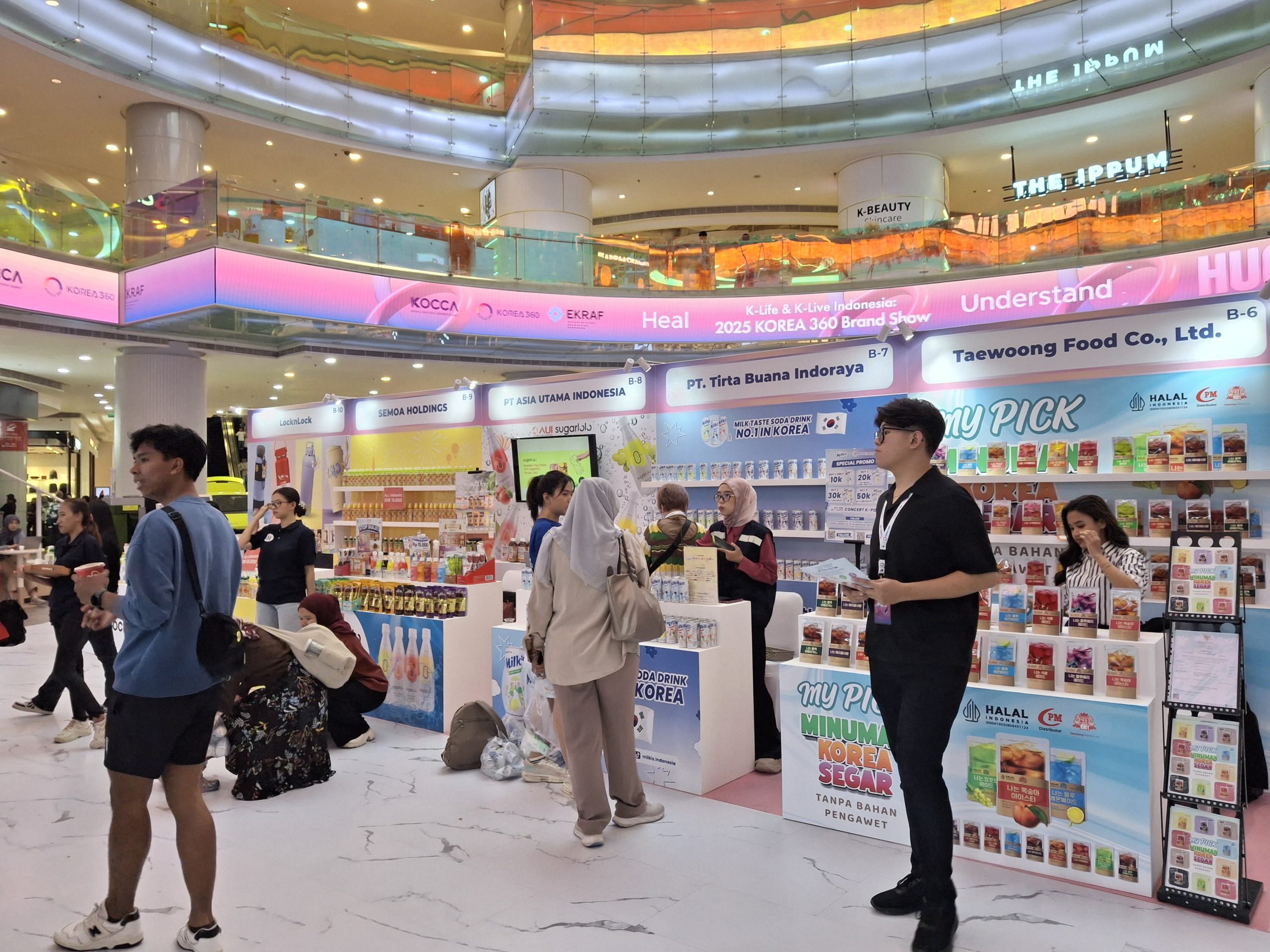 2025 KOREA 360 Brand Show