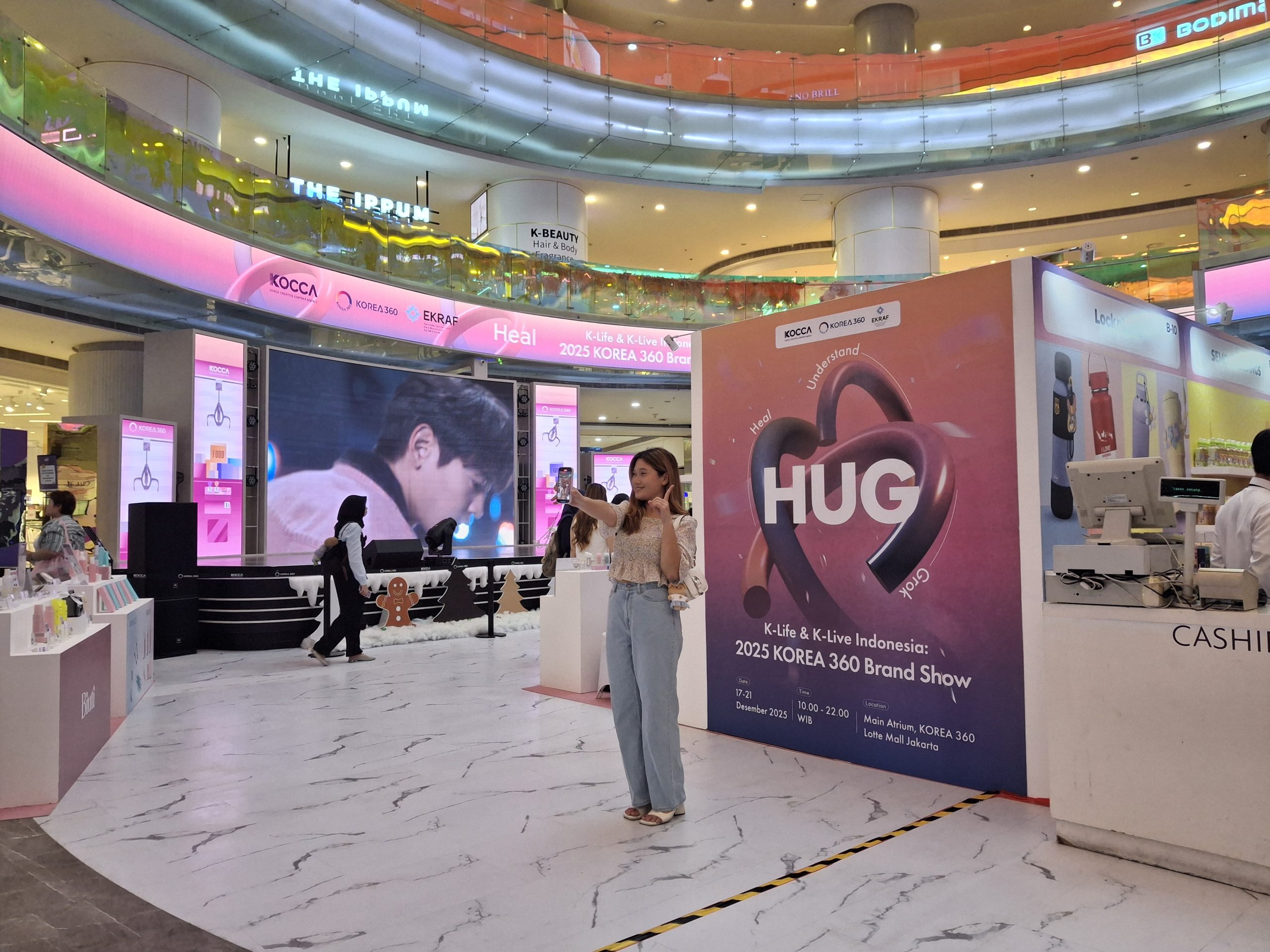 2025 KOREA 360 Brand Show