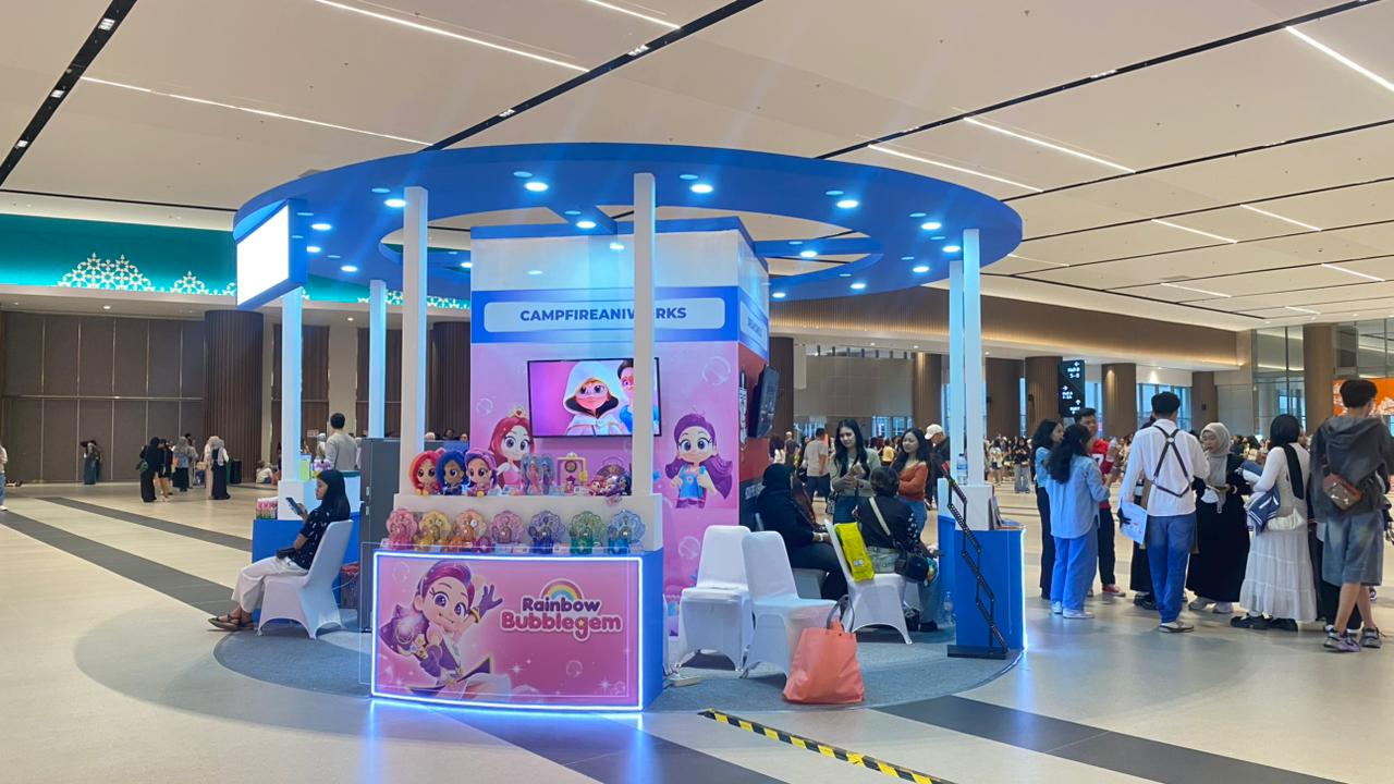 Konser K-Life & K-Live Indonesia 