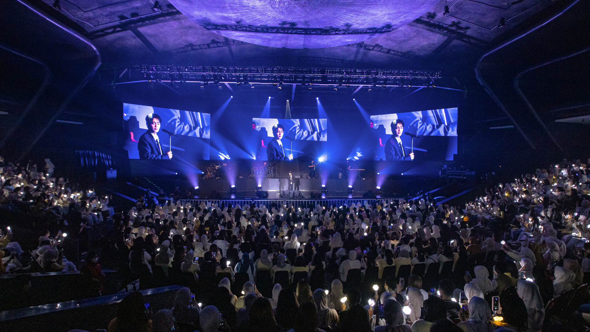 Konser CHEN <Arcadia> Jakarta