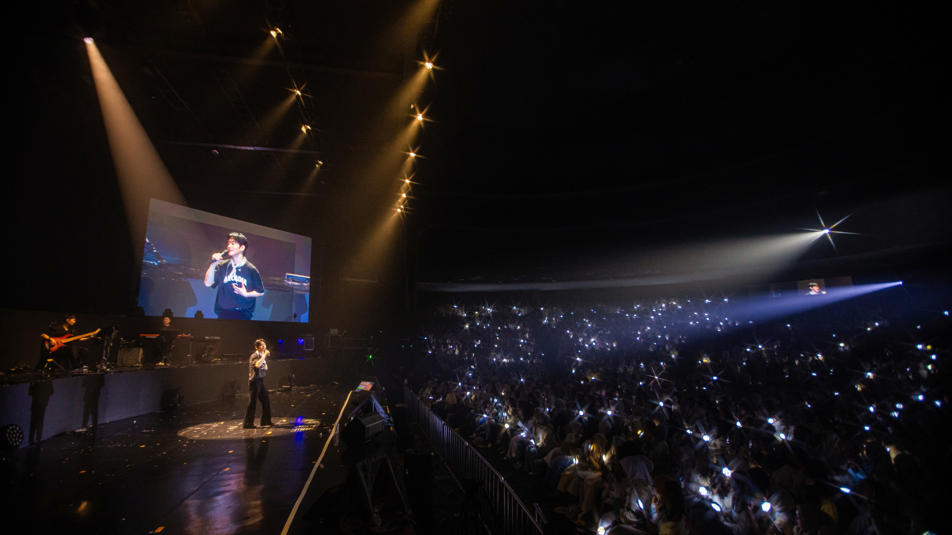 Konser CHEN <Arcadia> Jakarta