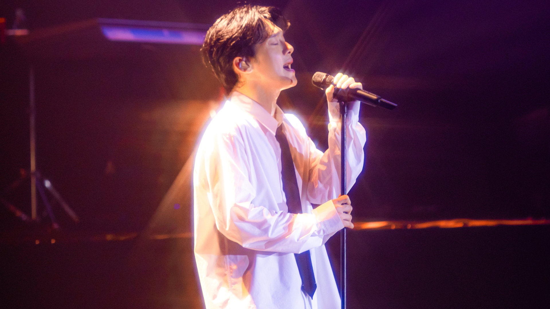 Konser CHEN <Arcadia> Jakarta