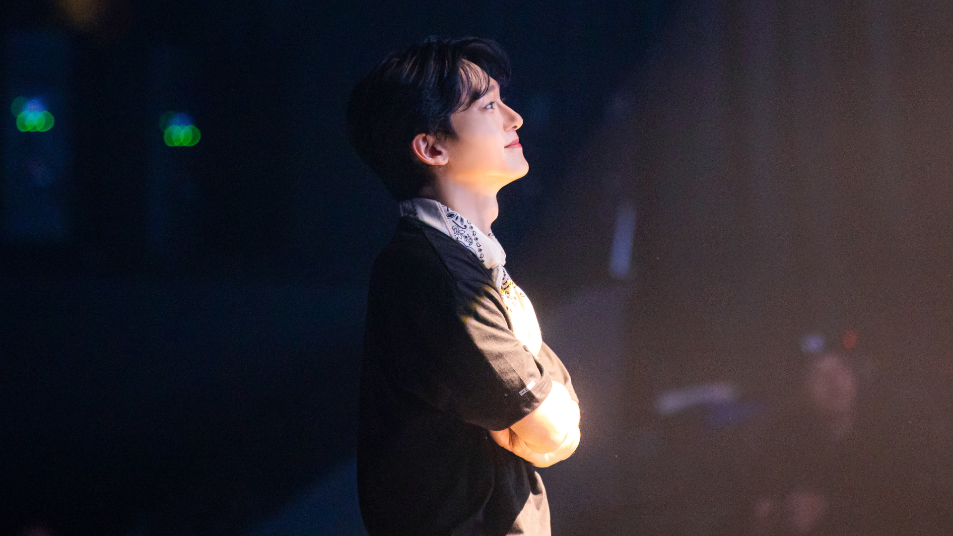 Konser CHEN <Arcadia> Jakarta