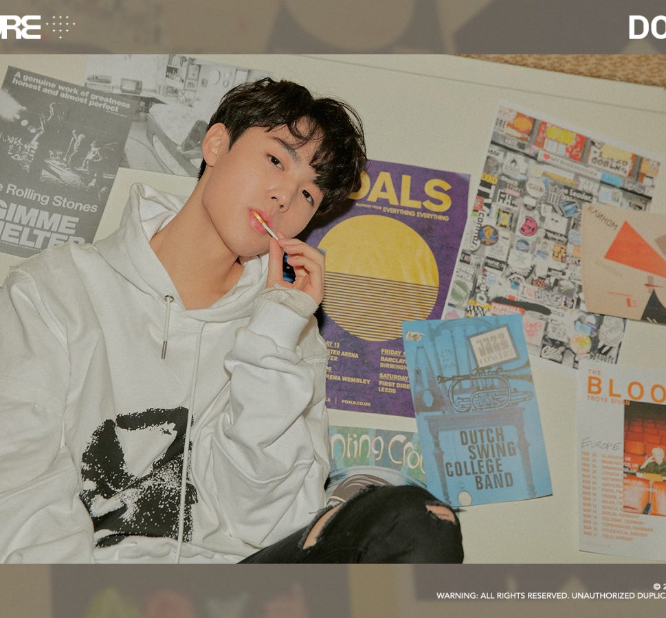 Biodata dan Fakta Menarik Member Treasure 13 Doyoung